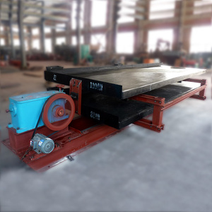 Separatore a Gravità con Doppio Tavolo Oscillante per Minerali d'Oro, Prezzo Conveniente - Product Image 2
