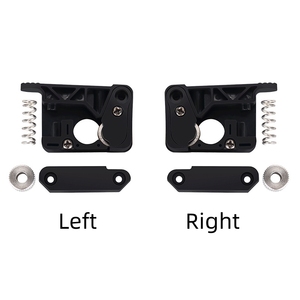 <span class=keywords><strong>MK10</strong></span> đùn trái cánh tay phải với 40 răng đồng bánh thức ăn đùn 1.75mm <span class=keywords><strong>3D</strong></span> máy in phần <span class=keywords><strong>MK10</strong></span> nhựa hotend - Product Image 2