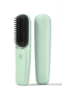 Uso comercial, calentador de cerámica de metal portátil fácil, dispositivo de belleza para el cuidado del cabello inalámbrico - Product Image 3