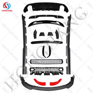 Chaoshenghang, nuevo estilo, revestimiento de guardabarros de coche o reemplazo de escudo contra salpicaduras para accesorios de cargador Dodge 2015 2016 2017 2018 2019 - Product Image 1