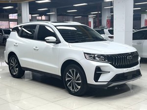 <span class=keywords><strong>Precio</strong></span> al por Mayor, Geely Yuanjing <span class=keywords><strong>X6</strong></span> Pro SUV 2021, 1.4T 141hp, Edición Deluxe, Transmisión Automática, Pintura Original, Auto Usado - Product Image 3