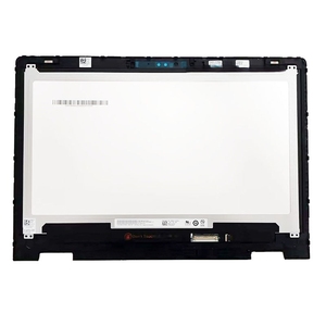 Pantalla Táctil LCD de <span class=keywords><strong>13</strong></span>.3 Pulgadas para Laptop <span class=keywords><strong>Dell</strong></span> <span class=keywords><strong>Inspiron</strong></span> <span class=keywords><strong>13</strong></span> 5368 <span class=keywords><strong>5378</strong></span> 5379 P69G, Digitalizador + Marco de Repuesto - Product Image 2