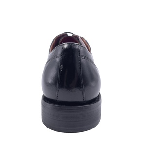 Zapatos de Vestir Formales para Hombre, Marca Original 2024, Elegantes, de Cuero Vacuno Genuino, Oxford de Alta Calidad para Caballero de Negocios - Product Image 6