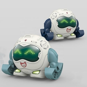 <span class=keywords><strong>Robot</strong></span> Intelligent pour enfants, appareil électrique, jouets éducatifs, contrôle vocal, jeu Intelligent et <span class=keywords><strong>pas</strong></span> <span class=keywords><strong>cher</strong></span> - Product Image 2