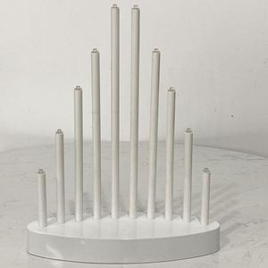 New Arrivals Innovation 10L Plastic Candle <b>Light</b> Christmas Led <b>Light</b> for Diy Christmas Decoration Supplies - Product Image 4