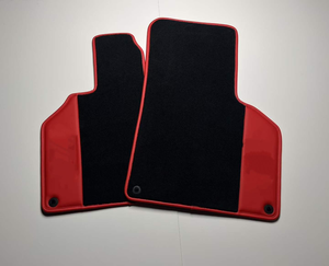 Alfombrillas de Coche de Cuero de Lujo 3D Impermeables de Alta Calidad, Juego de 4 Piezas para Hombre y Mujer, Alfombrillas para el Suelo del Coche para el 99% de los Coches - Product Image 1