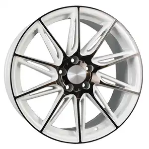 5x1125x127ホイールリム18x9j18x10.5j1ピース鍛造カーホイール