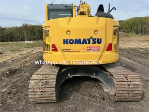 รถขุดมือสอง โคมัตสึ PC138US LC-11 สภาพดี พร้อมขาย เกียร์ออโต้ - Product Image 4