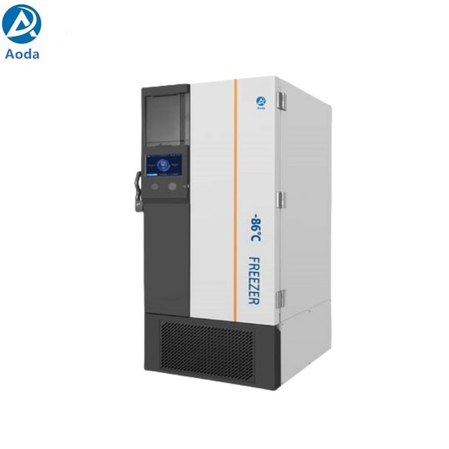 Large Capacity -86 Degree Freezer for Clinical Medicine Cryopreservation Laboratory Clinical Ult Refrigeration Equipment