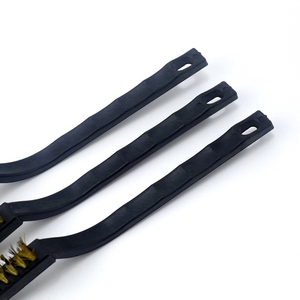 Factory Price Custom Color <b>Wire</b> <b>Brush</b> - Bulk Cleaning <b>Brush</b> with Pattern & Logo - Product Image 5