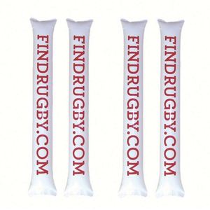 Bâton gonflable en plastique personnalisé avec logo, pour événements sportifs, à agiter, pour la promotion - Product Image 3