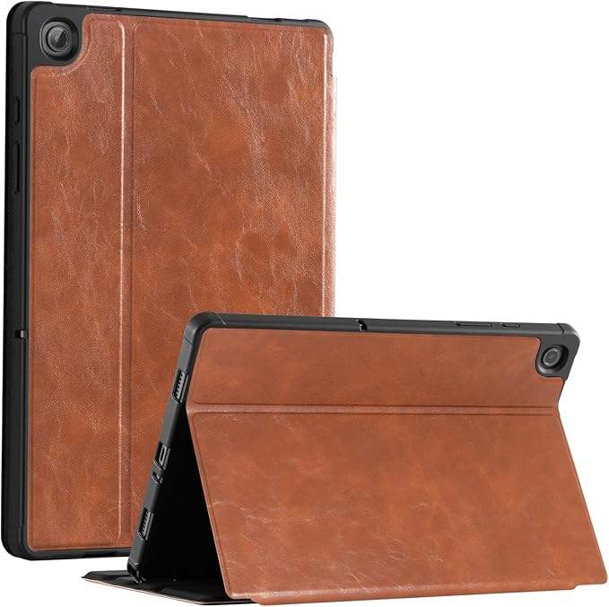 สีน้ำตาล