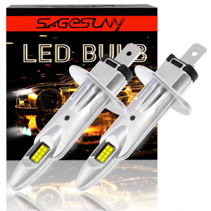 Accesorios para vehículos de coche H4 LED <span class=keywords><strong>faros</strong></span> delanteros LED H7 H4 bombilla LED H11 LED faro bombilla luces <span class=keywords><strong>antiniebla</strong></span> - Product Image 4