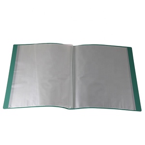 <strong>PP</strong> <strong>Display</strong> Book A4 Hardcover File <strong>Folder</strong> <strong>Display</strong> Book - Product Image 1
