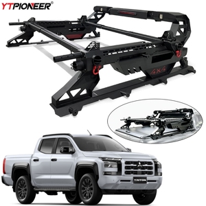 Barre de protection universelle en acier réglable en largeur pour pick-up <span class=keywords><strong>Mitsubishi</strong></span> <span class=keywords><strong>L200</strong></span> Triton <span class=keywords><strong>4x4</strong></span> 2014 - Product Image 1
