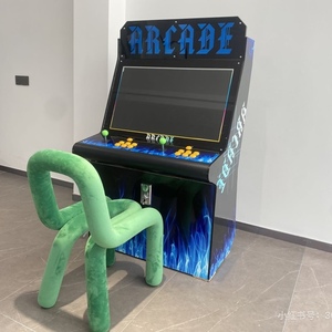 Máquina de Juego Tekken 6, Gabinete Arcade para <span class=keywords><strong>PS4</strong></span>, Videojuego de Lucha, Gabinetes Arcade - Product Image 1