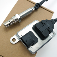 Stock disponible 2871978 5WK9 6674 A029E786 5WK96674 Sensor de óxido de nitrógeno NOx para Freightliner M2 Cummins 12V Etiqueta personalizada