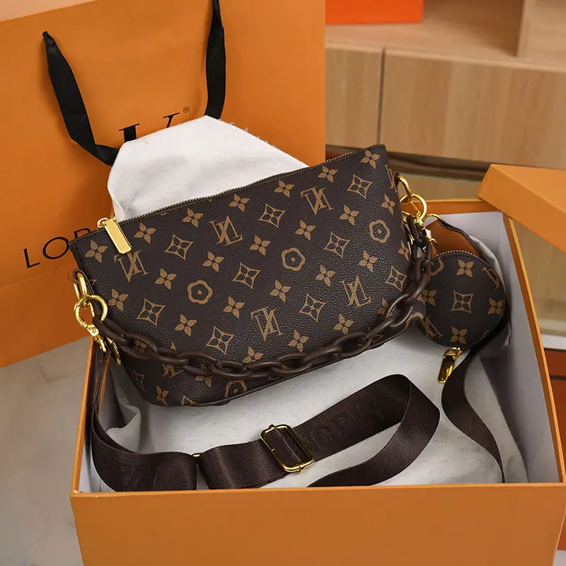 Luxury Handbags Fashion Small Bag 2023 New Printed Shoulder Crossbody Bag