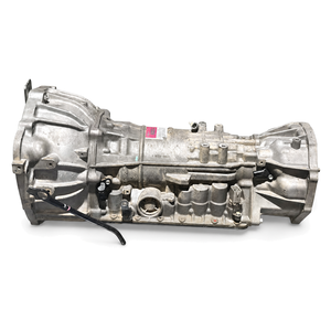 Transmisión Automática de 4 Velocidades A343F Usada de Alta Calidad para <span class=keywords><strong>Land</strong></span> <span class=keywords><strong>Cruiser</strong></span> UZJ100 LX470, Pieza BORUI 350106A030, 8 Agujas - Product Image 3