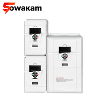 Prix d'usine Variateur de fréquence (VFD) triphasé entrée et sortie 220V 30Kw 37Kw 45Kw 55Kw