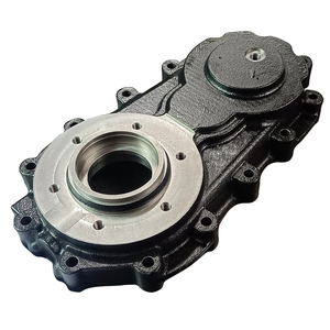 Tùy chỉnh bị mất sáp đúc đầu tư đúc thép carbon đúc chính xác các bộ phận - Product Image 1