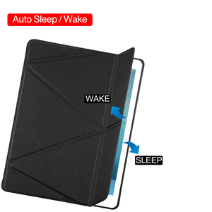 <span class=keywords><strong>Funda</strong></span> con Soporte para <span class=keywords><strong>iPad</strong></span> 9.7 2018 con Porta Lápiz, <span class=keywords><strong>Funda</strong></span> de TPU para <span class=keywords><strong>iPad</strong></span> 2018 de 9.7 Pulgadas con Función de Activación/Suspensión Automática - Product Image 3