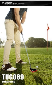 Offre Spéciale : <span class=keywords><strong>Putter</strong></span> de Golf Double Face Portable pour Gauchers et Droitiers – Idéal pour l'Entraînement à Domicile, au Bureau ou en Extérieur pour Hommes et Femmes - Product Image 6