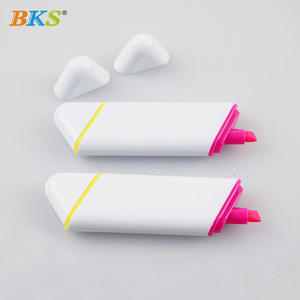 <span class=keywords><strong>Hot</strong></span> Bán 2-Trong-1 Mini <span class=keywords><strong>Highlighter</strong></span> Bút Cuốn Tiểu Thuyết Khuyến Mại Thiết Lập Cho Các Trường Học Xiên Bàn Chải Tip Màu Sắc Tươi Sáng Không Xtẩy xóa được 2 Màu Sắc - Product Image 5