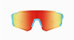 Gafas de Sol Deportivas para Hombre, Ligeras, Ajustables, Portátiles, de Alta Calidad, Protección UV400, de Plástico, para Ciclismo, Casuales - Product Image 2