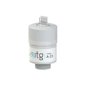 19.Itg O2 sensore di ossigeno sensore medico respiratore generatore di ossigeno 0-100 Vol % O2/M-25