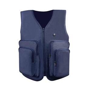 Veste en polyester unisexe avec logo personnalisé pour architectes sac à dos pêche résistant à l'eau refroidissement à haute température pour pochettes de vélo - Product Image 1