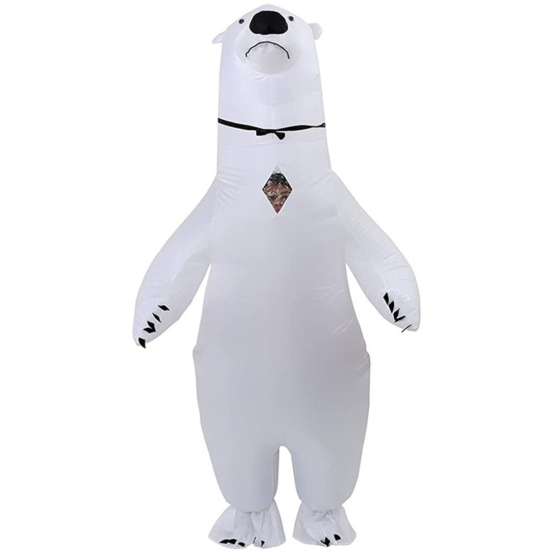 Custom Inflatable logo Cartoon Characters and