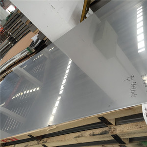 316 316l Ss גיליון מחיר לק""ג 201 310s צלחת נירוסטה - Product Image 2
