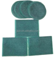 Filtros de fibra de carbono activado para eliminación de olores, venta directa de fábrica