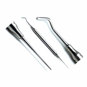 Vaslcare Instrumento Quirúrgico Dental con Mango Hueco de Doble Extremo Posterior Anterior, Herramienta de Precisión de Alta Calidad - Product Image 1