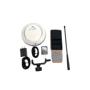 Receptor GPS Portátil de Alto Rendimiento CHCNAV X16 Pro/I93, Sistema IMU RTK con Cámaras Duales para Instrumentos de Topografía - Product Image 4