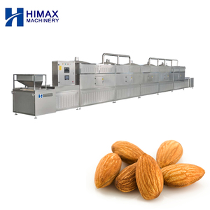 Horno y Secador de Microondas Industrial para Pistachos, Nueces, Almendras y Especias HM50, Microondas Industrial Comercial - Product Image 5