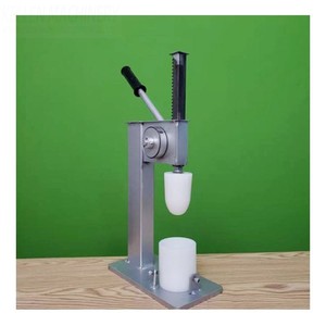 เครื่องทำโมโมแบบแมนนวล เครื่องทำซาลาเปา เครื่องทำโมโมขนาดเล็ก - Product Image 3