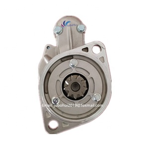 Motor de Arranque QDJ1326 3701200FA S14-425 S13-555 30252N para Camión <span class=keywords><strong>JAC</strong></span> <span class=keywords><strong>Navistar</strong></span> 4DA1 Isuz U 4JA1 4JJ1 4JB1 Max Pickup Rodeo Vauxh - Product Image 2