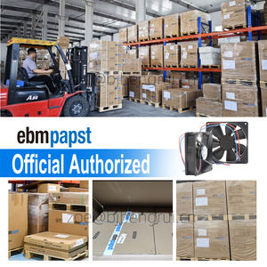 Ventilador de Refrigeración Tuboaxial ebmpapst 3414N 92x92x25mm 24V DC 49.4CFM 2.3W 32dBA 2700RPM 9225 9cm con Rodamiento de Bolas para Inversor - Product Image 6