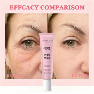 Suero para Ojos con Péptidos Rosados PDRN de 15 ml y 20 ml, Mejora la Firmeza de la Piel Hidratando, Elimina las Líneas Finas de los Ojos y las Bolsas de los Ojos - Product Image 2