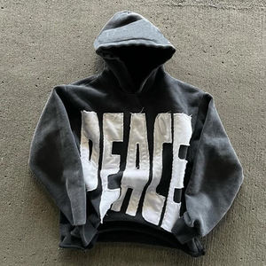 Мужская толстовка с объемным тиснением - Product Image 1