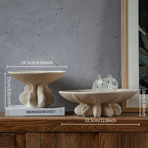 Tùy Chỉnh Kích Thước Thiết Kế Mới Phục Vụ Khay Trái Cây Tấm Cho Sô Cô La Tiệc Cưới Arabic Ramadan Dịch Vụ Trang Trí Nội Thất Thực Phẩm Khay - Product Image 2