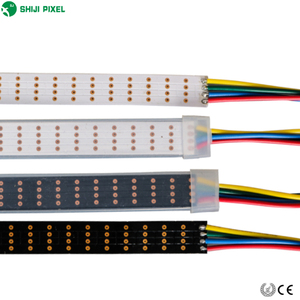 LED băng ánh sáng Dải sk9822 hd107s <span class=keywords><strong>apa102</strong></span> địa chỉ RGB kỹ thuật số LED Strip ánh sáng - Product Image 3