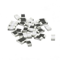 Résistance à puce SMD 0201 à film épais, haute précision 1% 5%, petite taille, performance stable, 1R-10M Ohm, montage en surface, BOM
