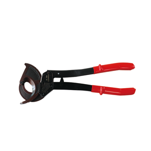 Coupe-câble à cliquet CC-520, <span class=keywords><strong>max</strong></span> 52 mm Cu/Al, coupe-câble à cliquet manuel pour l'installation et la terminaison de câbles basse tension - Product Image 2