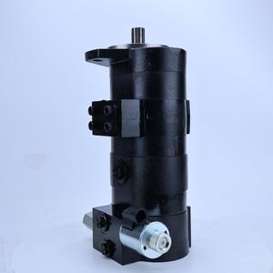 Pièces OEM CBHYA CBTL CBKC CBTL CBNL CBTSL Pompe à engrenages triple pour système hydraulique CBTSLX-F35-F24-F27-ATL Pompe hydraulique haute pression - Product Image 1