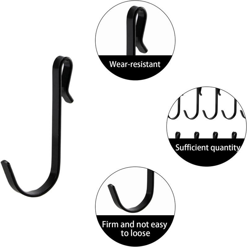 J Type Stainless Steel Hook for