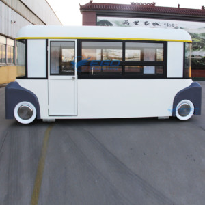 Camion de restauration de haute qualité avec cuisine complète, camions de restauration européens à vendre en Chine / Remorque de camion de restauration / Chariot de restauration / Voiture de restauration - Product Image 6