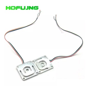 Sensor de fuerza en miniatura de puente completo SC134 de 4 hilos, delgado y plano, celda de carga pequeña de 10kg, 20kg, 30kg, 50kg, 75kg, 100kg, 150kg - Product Image 5